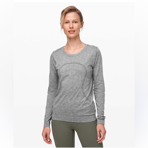 lululemon athletica Tops - Lululemon swifty long sleeve